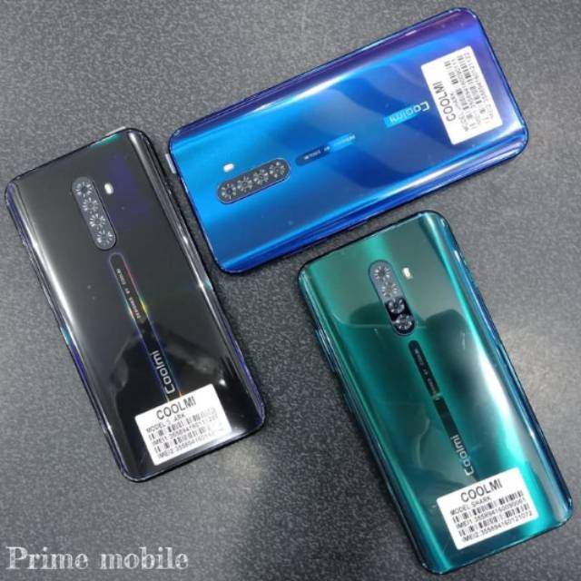 COOLMI SHARK WATERDROP
