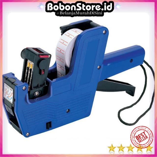 

Alat Label Harga Price Labeller Machine Coding Keyide MX-5500
