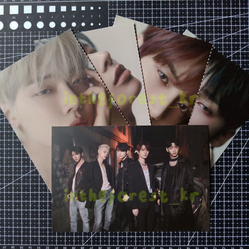 POSTCARD TXT GBGB THURSDAY CHILD BENEFIT WEVERSE
