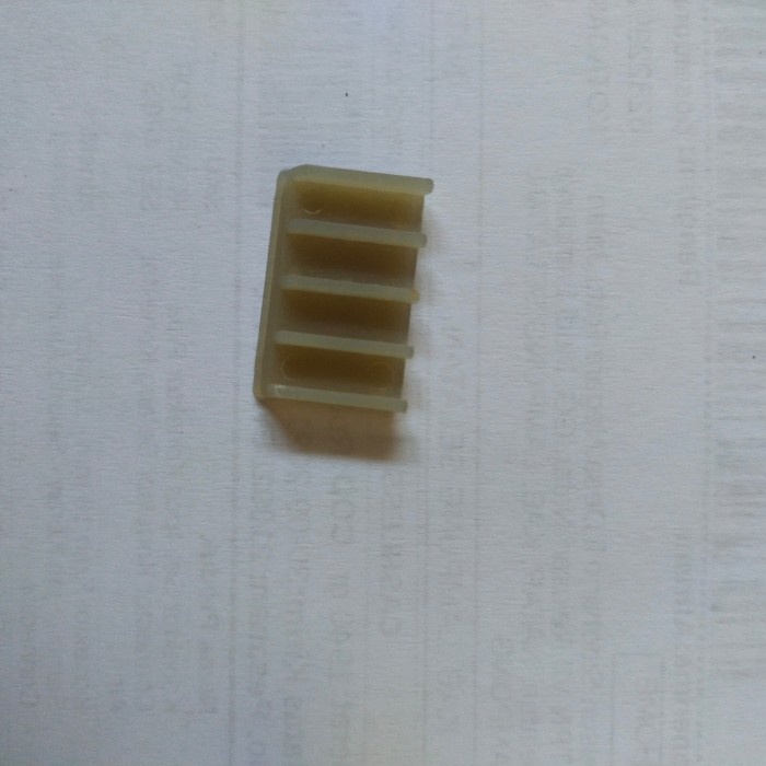 JUAL SATU PCS Kipas Impeller Sperpsrt Pompa Minyak DC12V DC24V Kipas Terjangkau