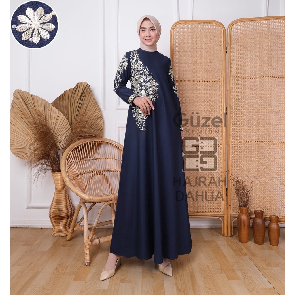 GAMIS GUZEL PREMIUM - HAJRAH DAHLIA