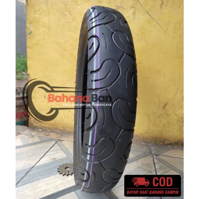 Ban FDR Facio 80/90 14 Tubeless Ban Depan Beat Tubeless
