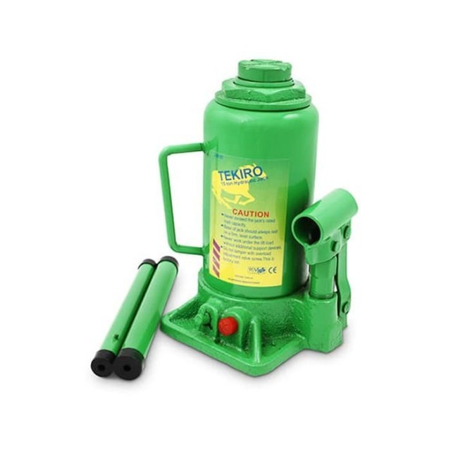 Dongkrak 20 Ton Tekiro Hydraulic Bottle Jack dongkrak botol 20 ton dongkrak ton dongkrak botol tekir