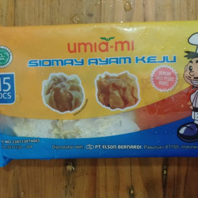 

Umiami siomay ayam keju 15s