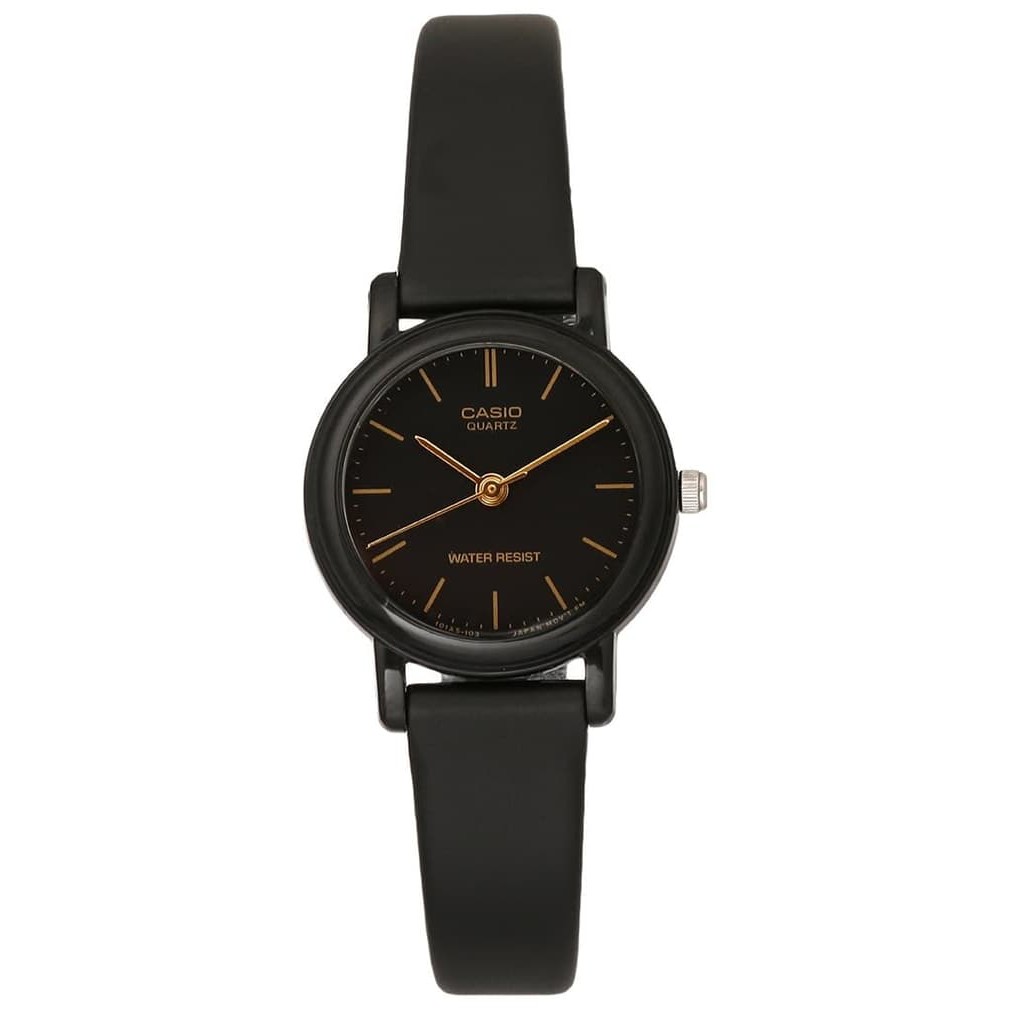 CASIO LQ-139AMV-1ELDF - Jam Tangan Wanita - Hitam
