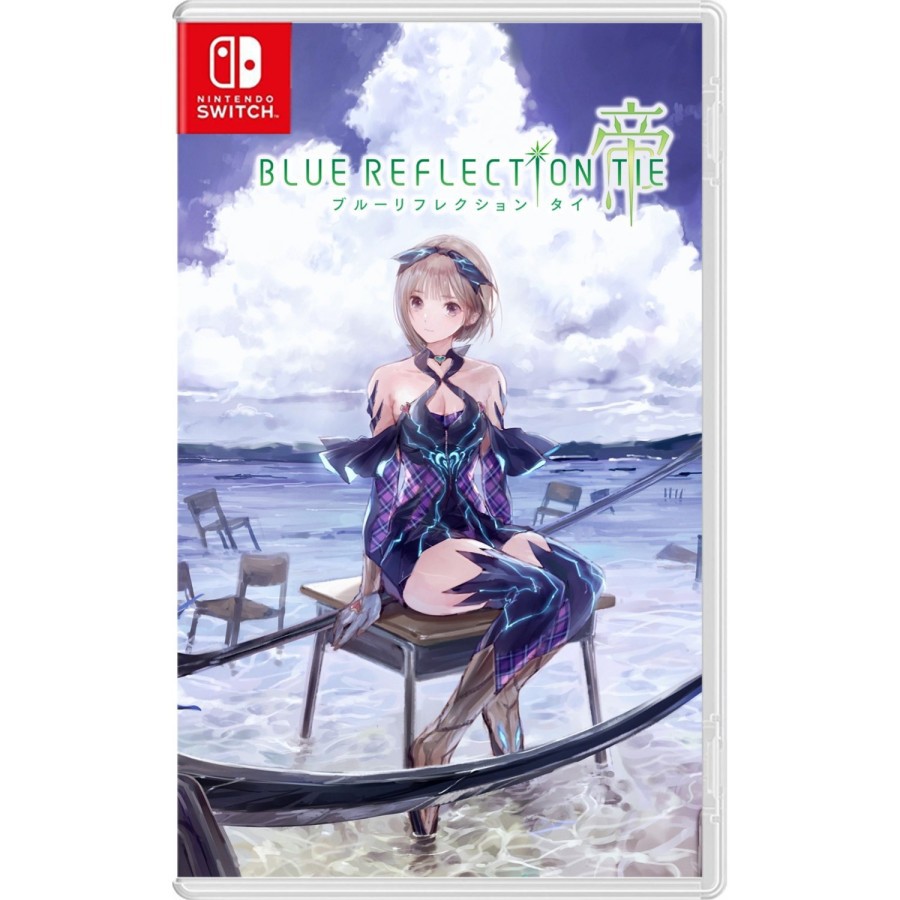 Nintendo Switch Blue Reflection Second Light