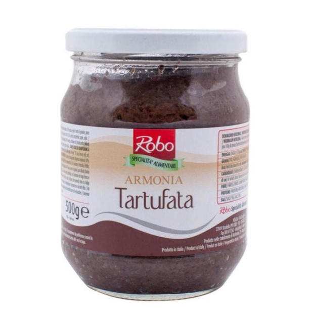 

Robo Truffle Paste (Saus Tartufata Cream Jamur) 500gr