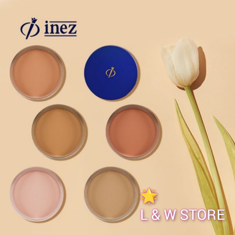 INEZ Color Contour Plus Correcting Cream 20gr