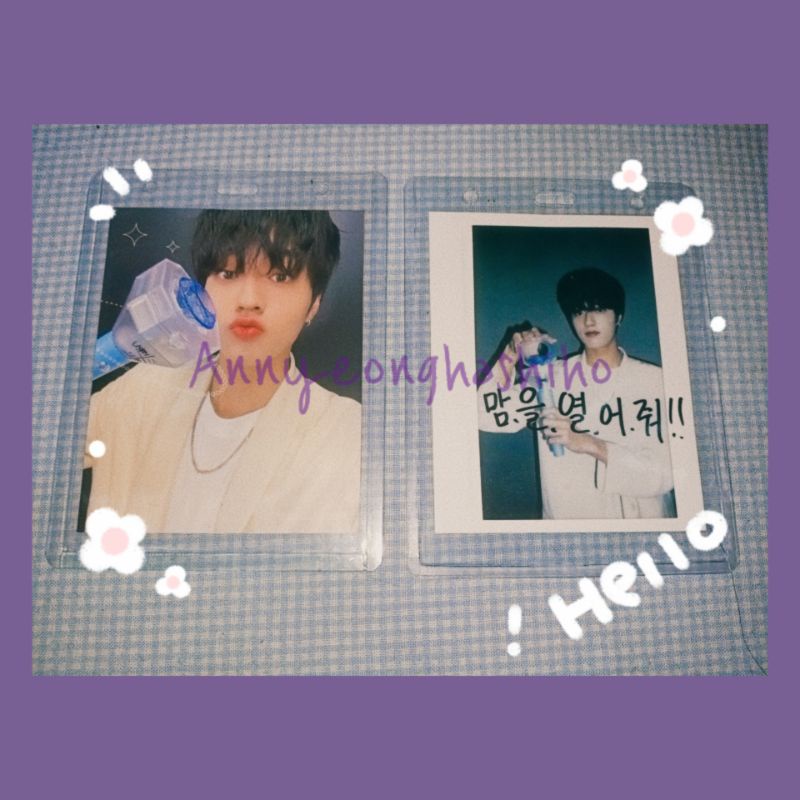 [[BOOKED]] CEK DESC POB LIGHTSTICK WEVERSE TREASURE HARUTO