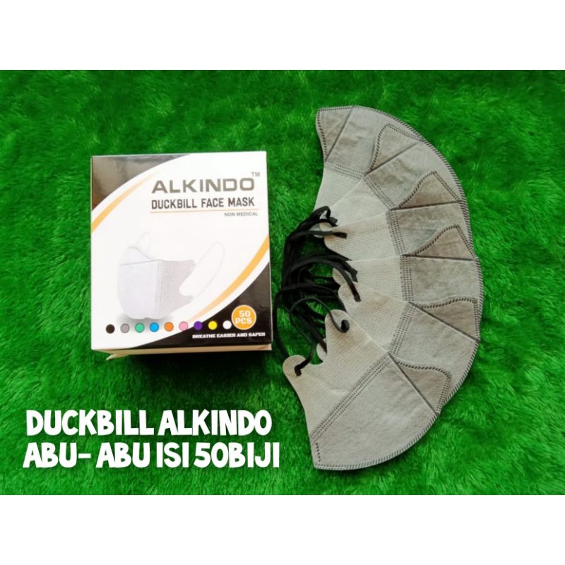 Duckbill Alkindo isi 50