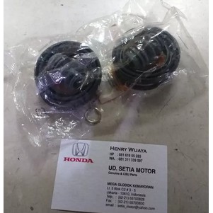 Karet Seal Rem depan Honda Brio & Jazz GD original