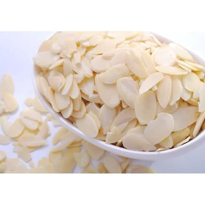 

Natural Almond Sliced Kacang Almond Slice Blue Diamond 200 G Mentarieka_Shop