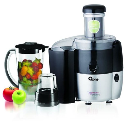 OXONE Express Juicer &amp; Blender - OX-869PB - ox 869 pb