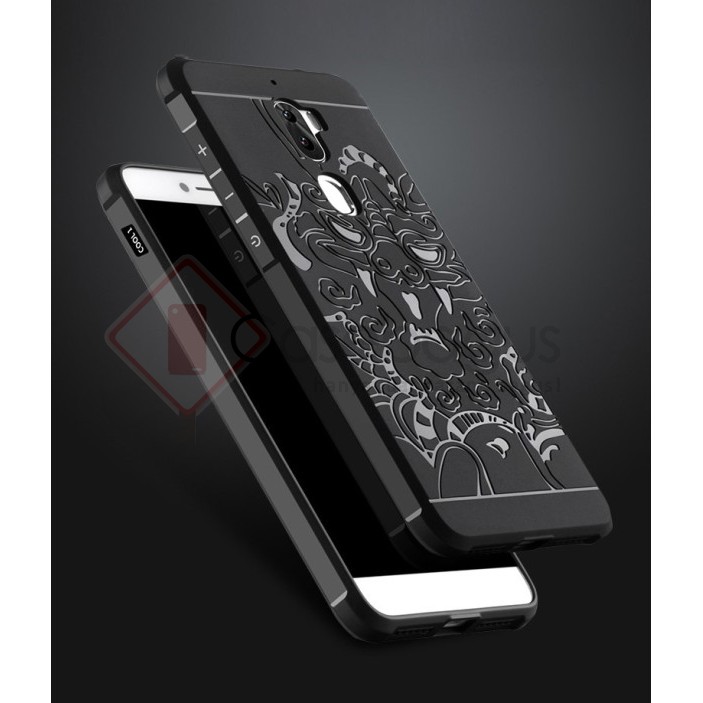Coolpad Cool Dual R116 - Cocose Dragon Hybrid Armor Soft Case