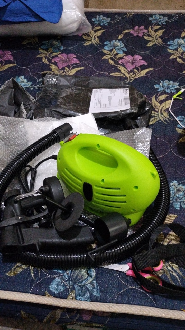 Original Nankai Spray Gun Elektrik 800ml - Nankai Portable Spray Gun