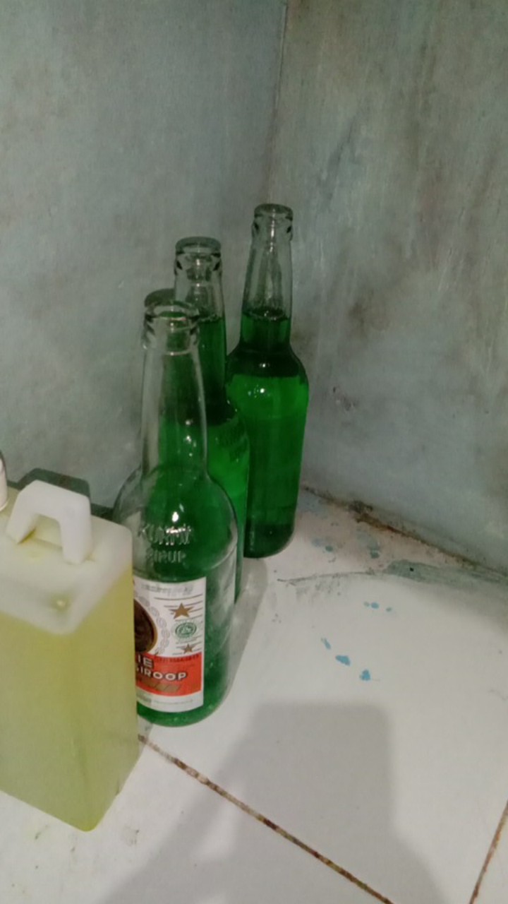 Paket Bahan Pembersih Lantai / Floor Cleaner