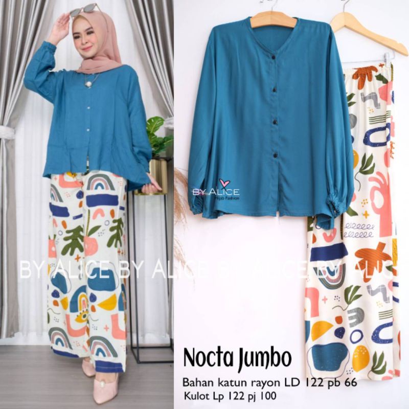 nocta jumbo by alice