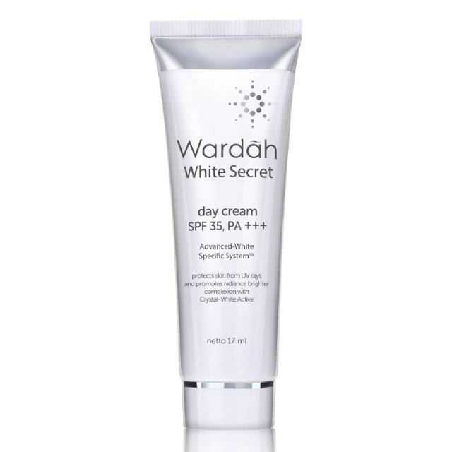 Wardah White Secret Day Cream