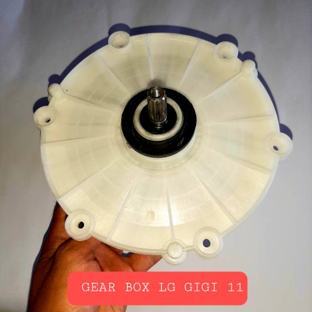 Gear box mesin cuci LG original