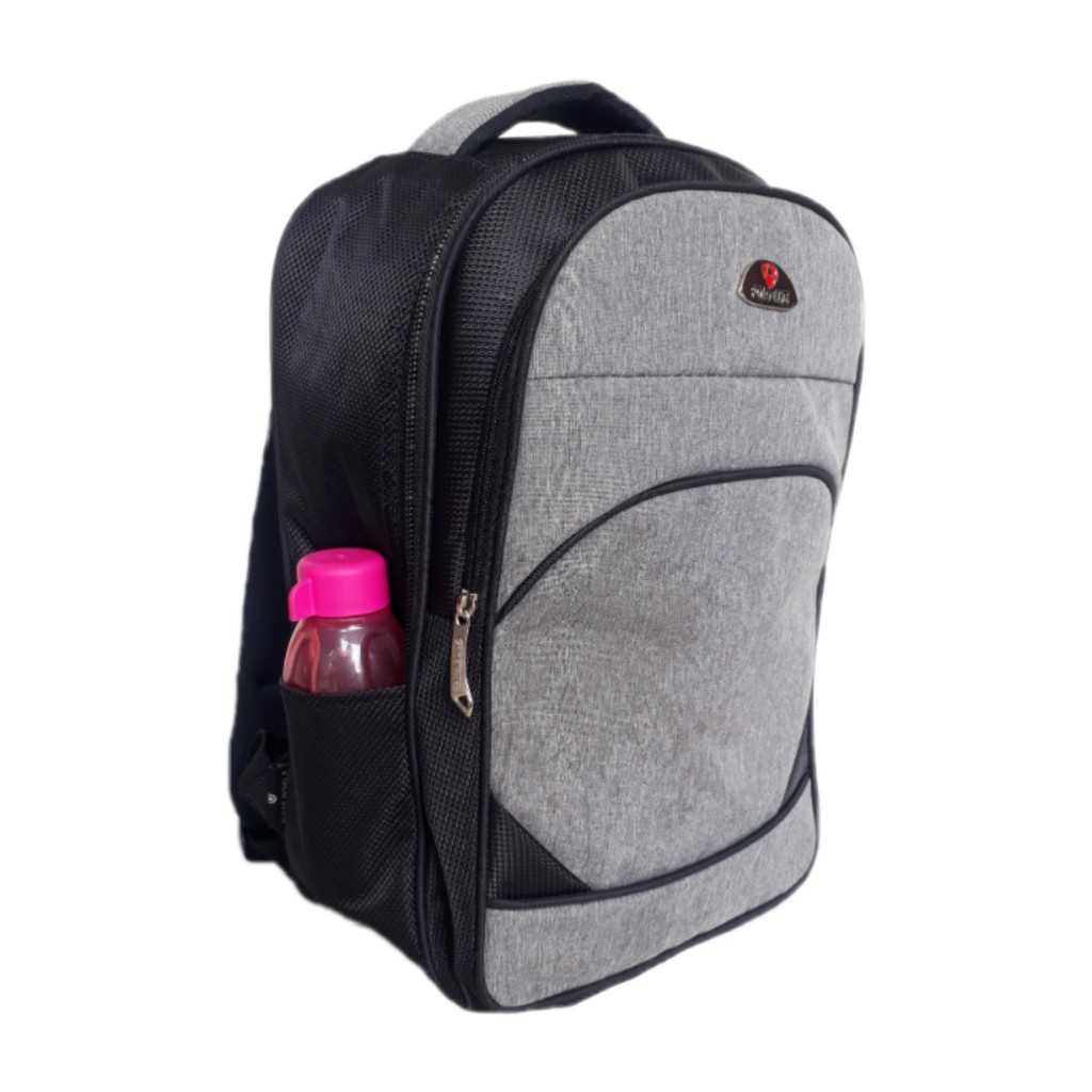 PROMO TAS RANSEL LAPTOP 3 SERI TAS SEKOLAH RANSEL MULTIFUNGSI PRIA /WANITA