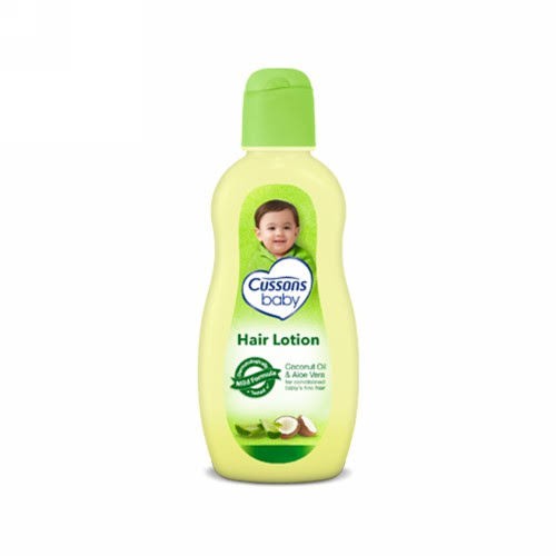 Cussons Baby Hair Lotion 50+50ml LOTION RAMBUT BAYI