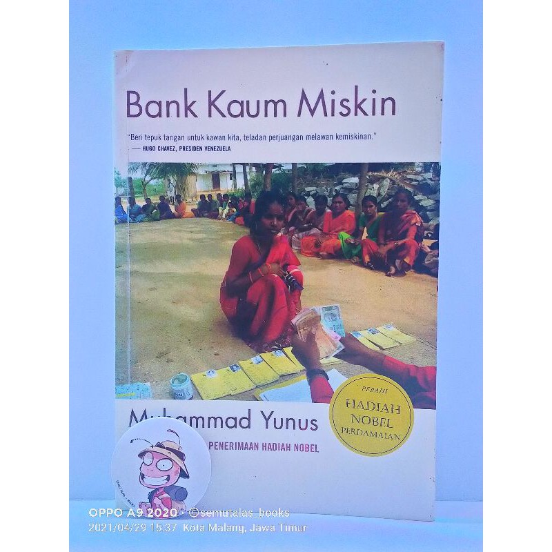 bank Kaum Miskin