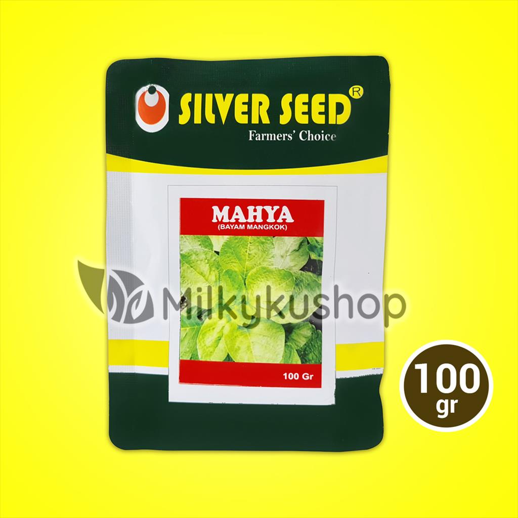 BENIH SILVER SEED MAHYA BAYAM MANGKOK 100 GRAM KEMASAN PABRIK