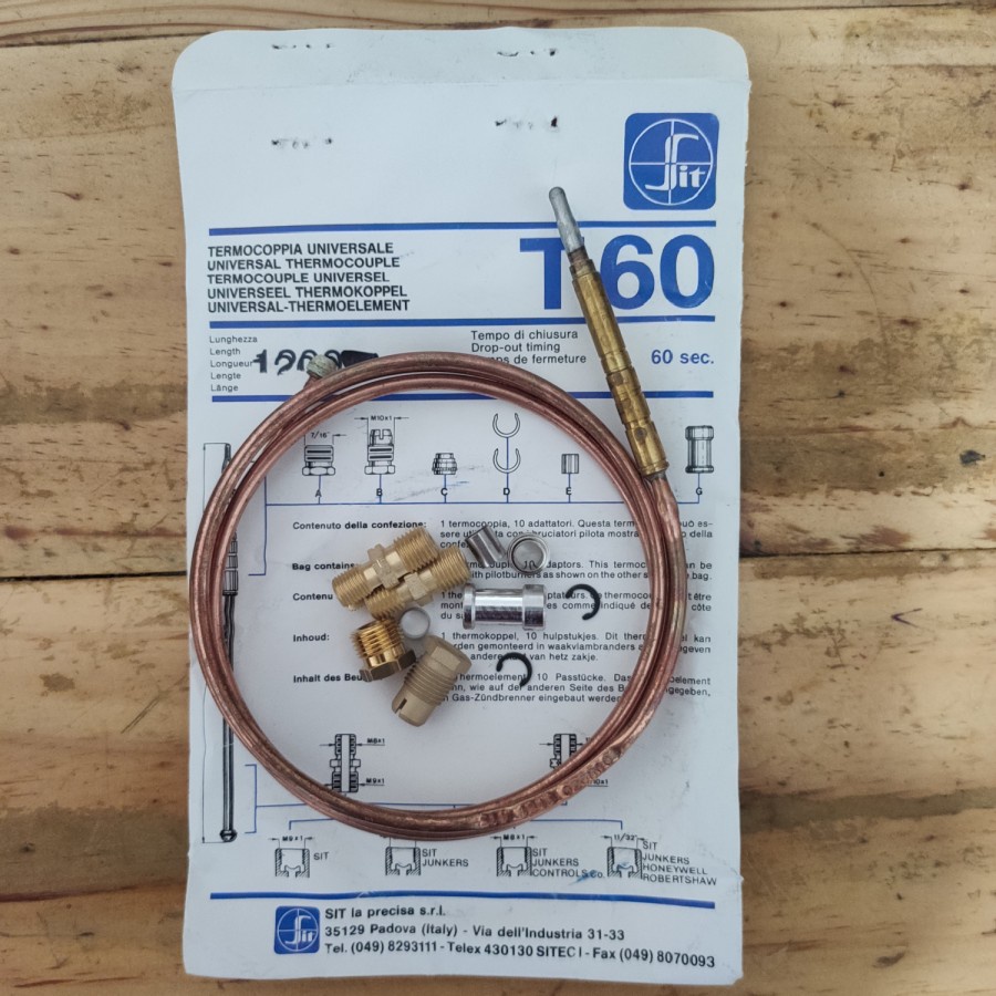 Thermocouple Kompor Thermocouple Universal