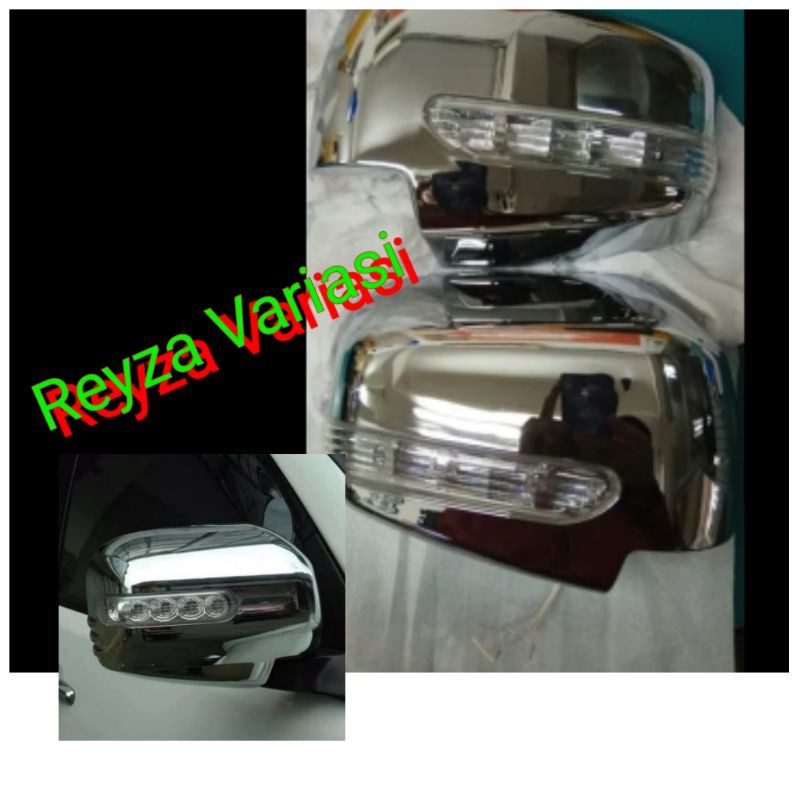 Cover Spion Lampu Mitsubishi Strada Triton