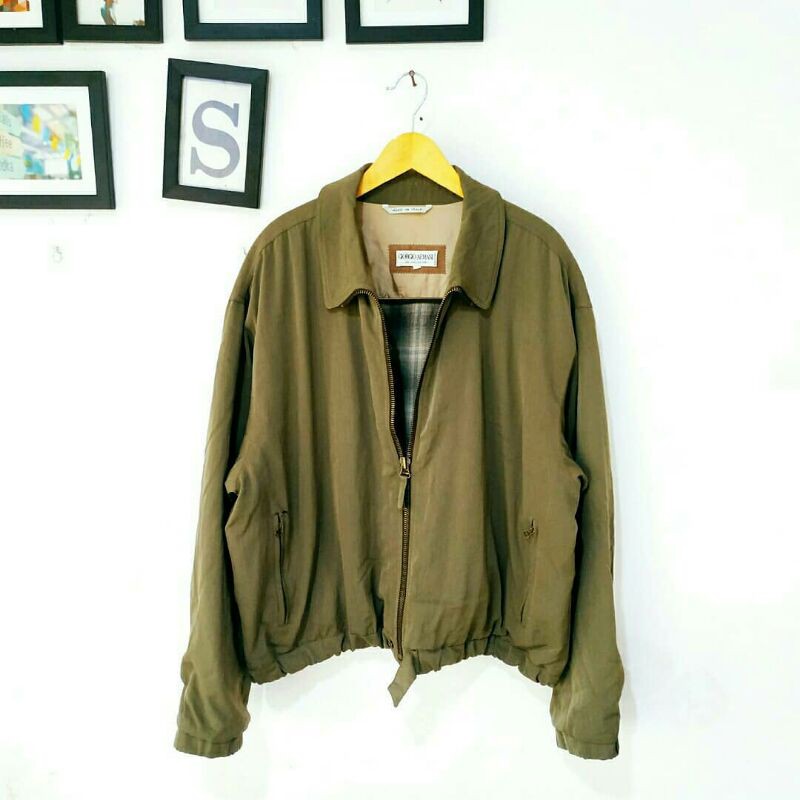 Work Jacket GIORGIO ARMANI