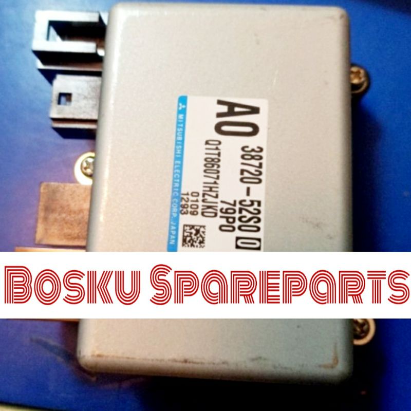 Modul EPS Modul EPS Stir Suzuki New Carry 38720-52S00 2019 Up Asli Original