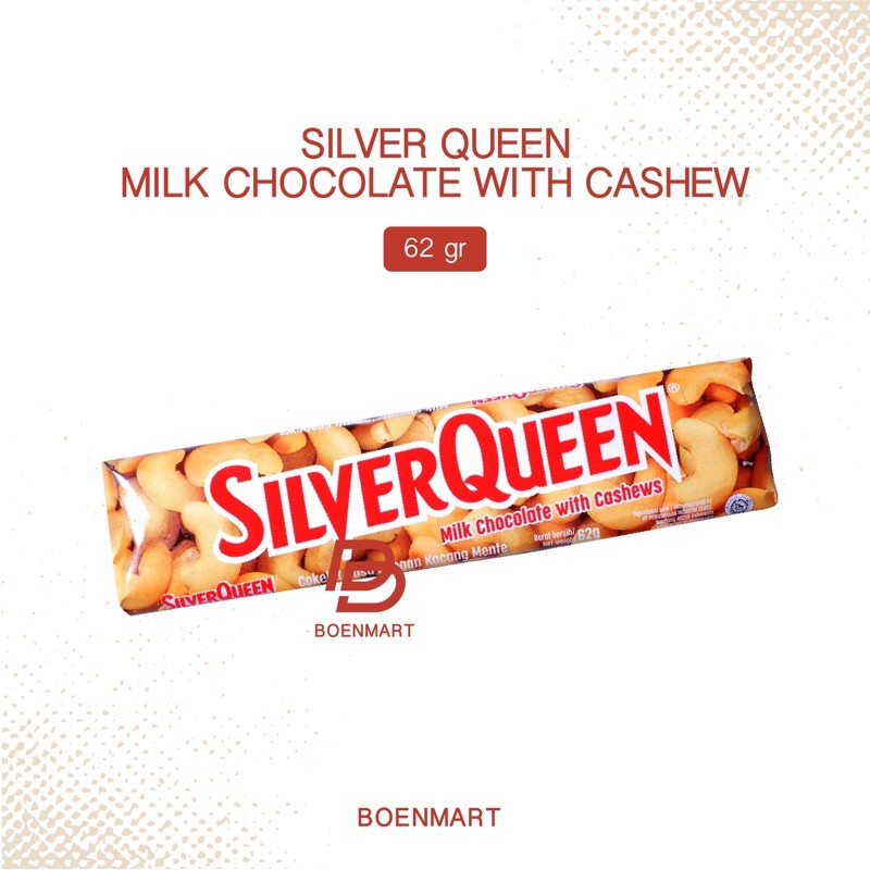 

silverqueen 58 gr