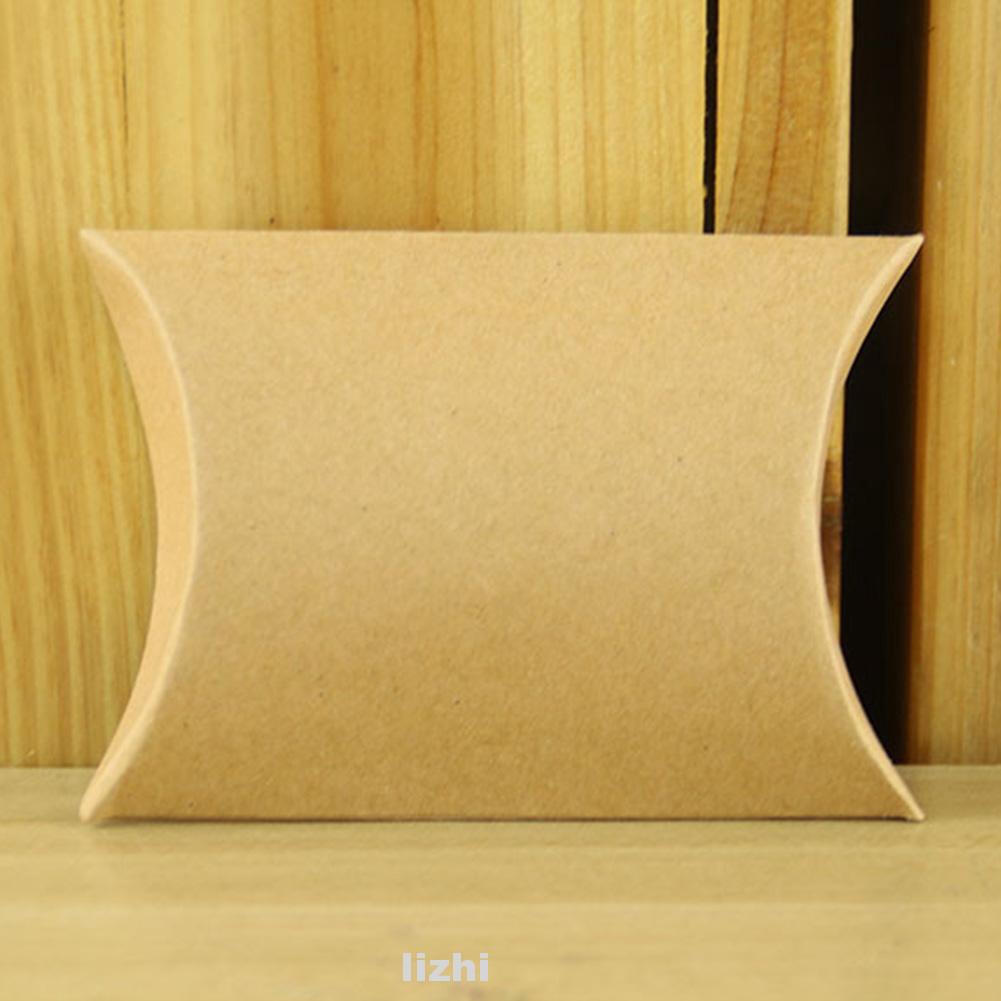 50pcs Baby Shower Decoration Pillow Shape Solid Storage Wedding