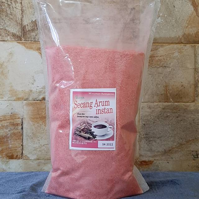 

Secang Harum Instan kemasan 1kg | Penghangat Badan