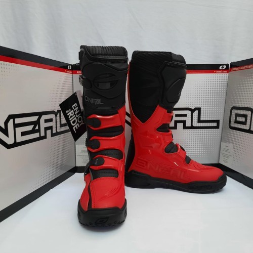 OTOMOTIF AKSESORIS PENGENDARA MOTOR SEPATU ONEAL ELEMENT NEW ORIGINAL.SEPATU TRAIL ONEAL ELEMENT.BOO
