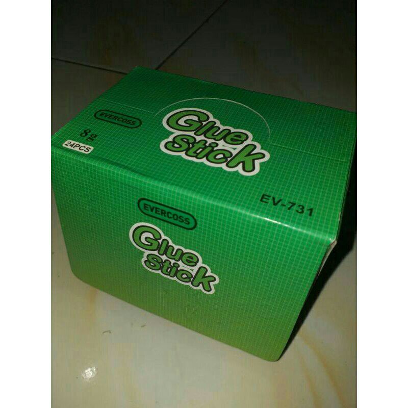 

lem glue evercoos hijau 15 gram