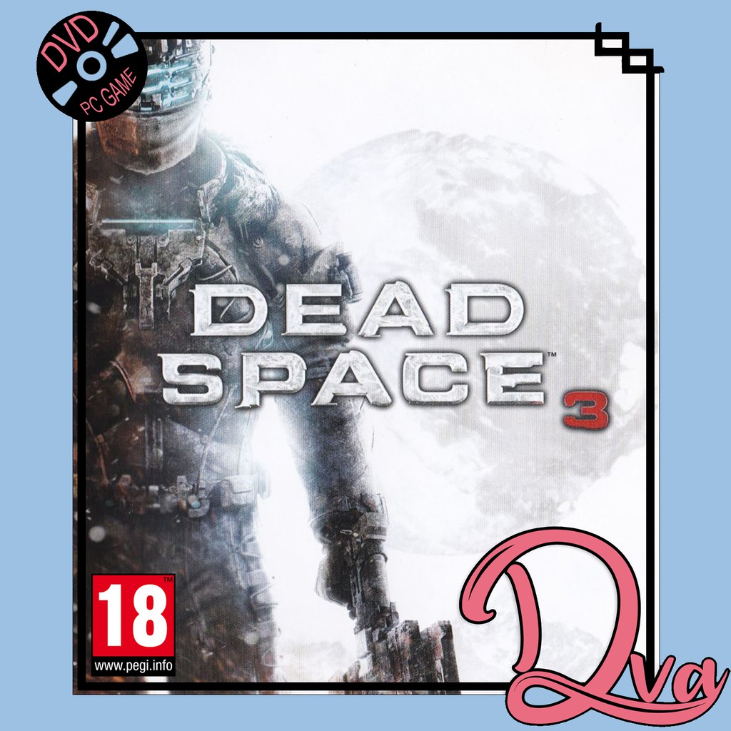 Dead Space 3 - PC GAME CD DVD GAME PC
