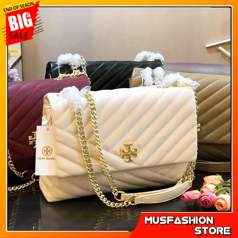 NADILASTUFF Tas Bag selempang Tory Burch Wanita Branded Terbaru Kekinian