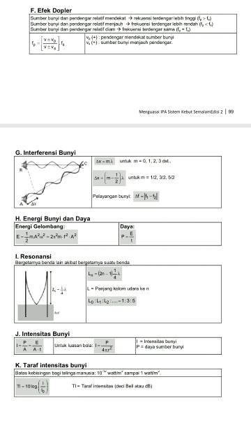 Buku SKS Menguasai IPA Sistem Kebut Semalam Edisi 2-2