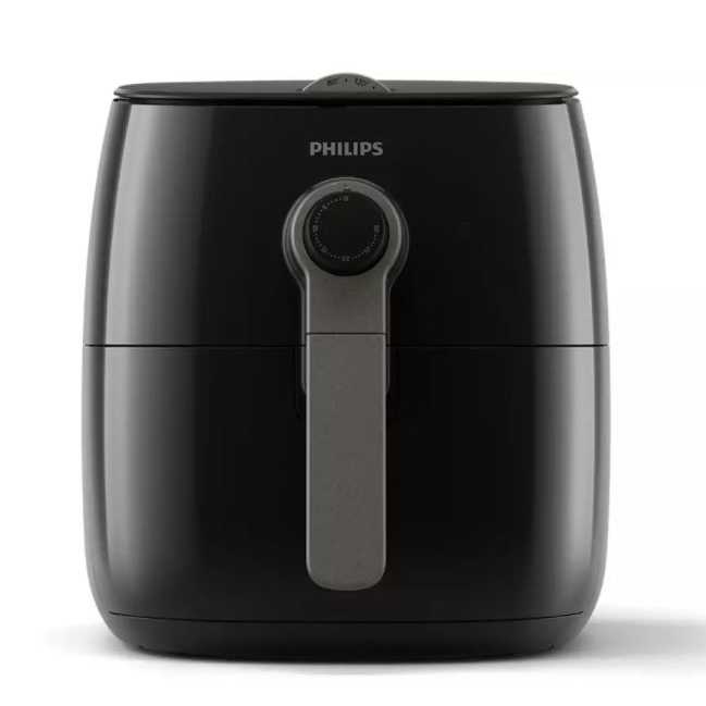 Philips HD9723 Air Fryer Anti Lengket Menggoreng Bebas Minyak