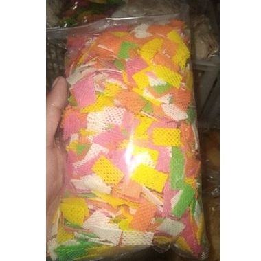 

KERUPUK TARO MENTAH 250 g