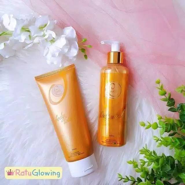 Bebwhite c Body lotion