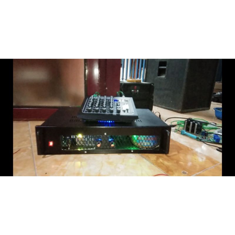 POWER AMPLIFIER TRAFO TOROID 5 A CT 55 / 7A CT 55