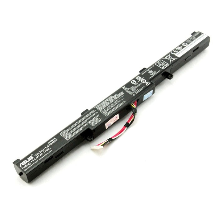 Baterai ASUS X450 X550 A450 A550 F450 K550, p/n A41-X550 A32-X55