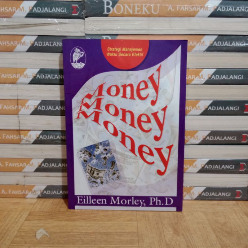 

BUKU ORIGINAL - MONEY MONEY MONEY