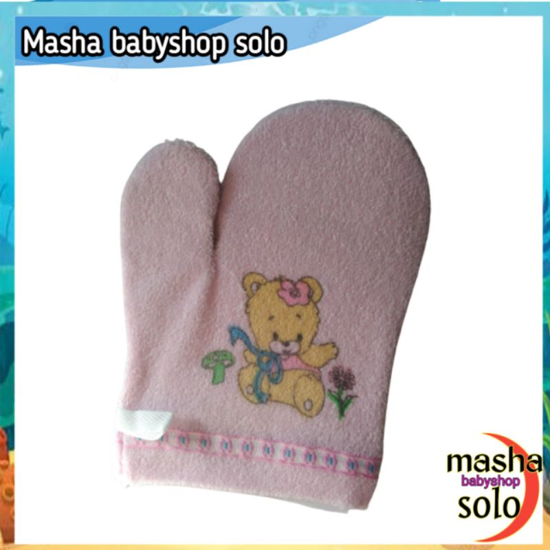 Waslap bayi sni , Waslap mandi bayi murah lembut