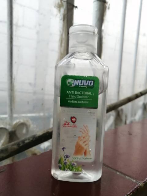 Nuvo Handsanitizer 85ml