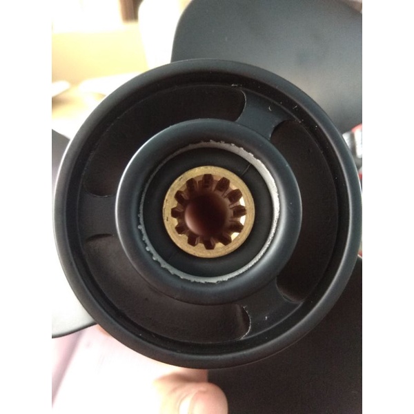 PROPELLER 5HP TOHATSU DAN MERCURY