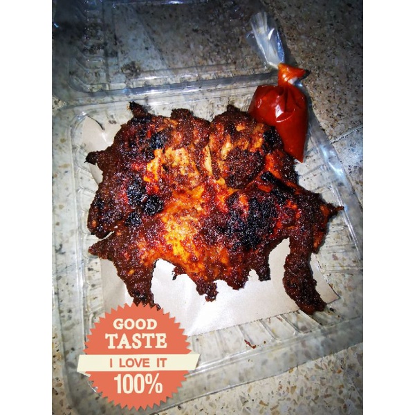 

AYAM BEKAKAK BAKAR BUMBU REMPAH (AYAM NEGRI)