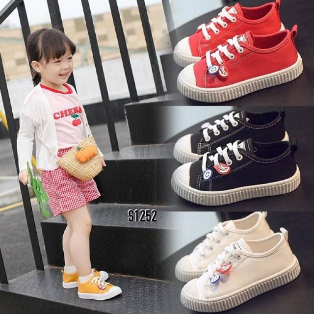 Sneaker Anak S1252 / ASA064